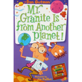 My Weird School Daze #3: Mr. Granite Is from Another Planet!