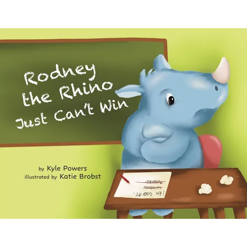 Rodney the Rhino Just Can't Win
