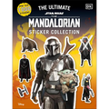 Star Wars the Mandalorian Ultimate Sticker Collection