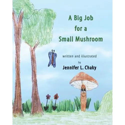 A Big Job for a Small Mushroom