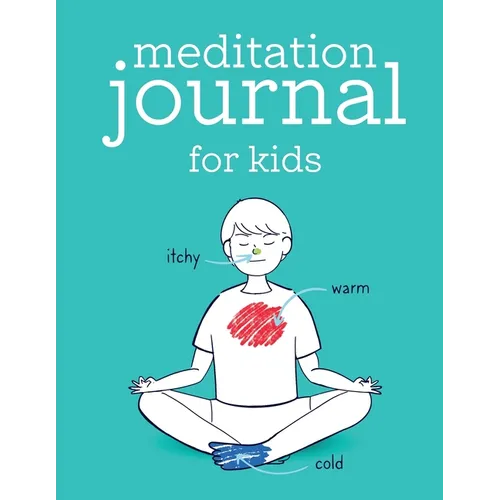 Meditation Journal for Kids