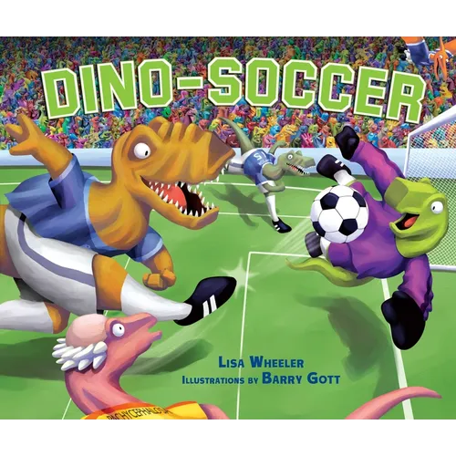 Dino-Soccer