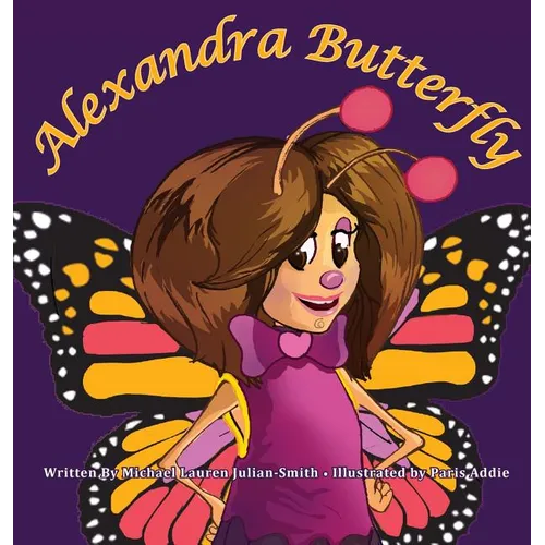 Alexandra Butterfly