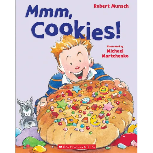MMM, Cookies!