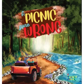 A Picnic Gone Wrong: An Adventure story for kids with illustrations