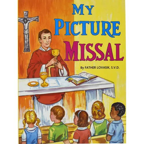 My Picture Missal