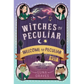 Welcome to Peculiar: Double, Double, Twins and Trouble; Thriller Night; Monstrous Matchmakers; Glimpse the Future