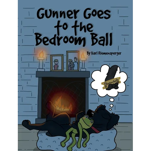 Gunner Goes to the Bedroom Ball