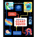 Search for a Giant Squid: Pick Your Path