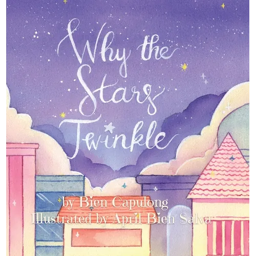 Why The Stars Twinkle