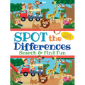 Spot the Differences: Search & Find Fun