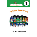 Books for Beginner Readers Tram Ride