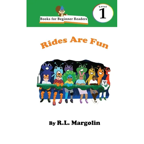 Books for Beginner Readers Tram Ride