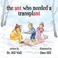The ant who needed a transplant