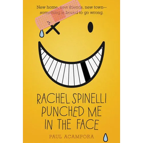 Rachel Spinelli Punched Me in the Face