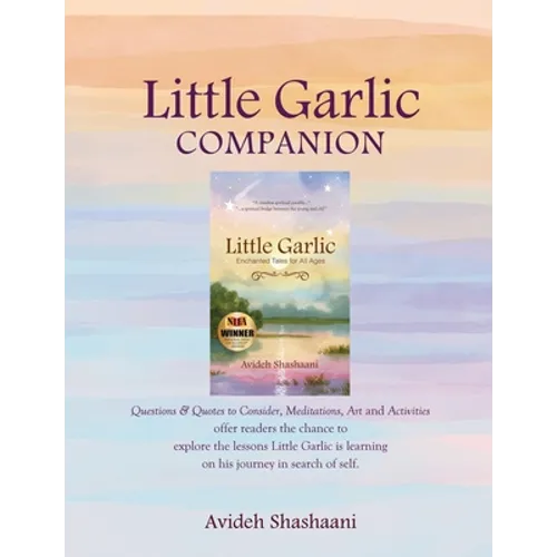 Little Garlic Companion