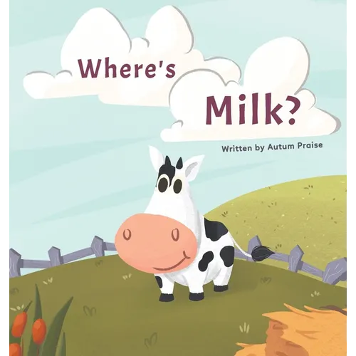 Where's Milk?
