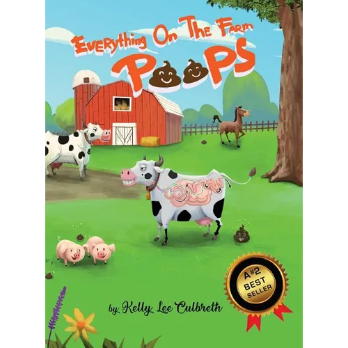 Everything On The Farm Poops