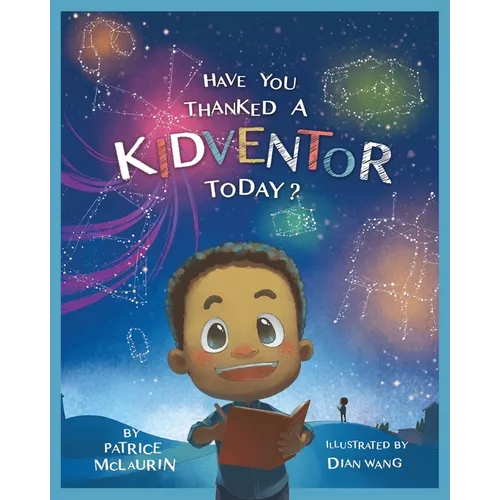Have You Thanked a Kidventor Today?