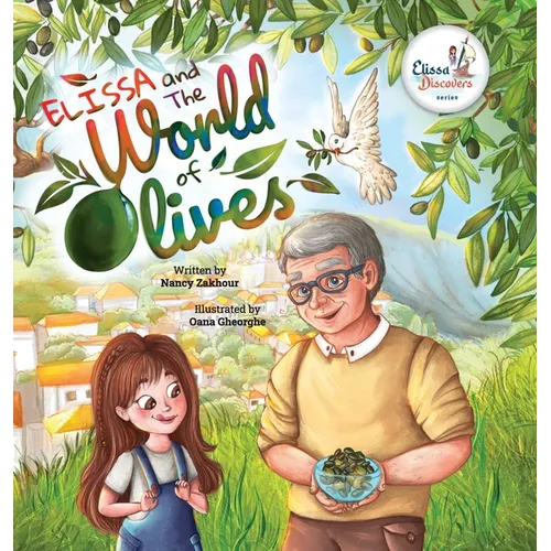 Elissa and The World of Olives