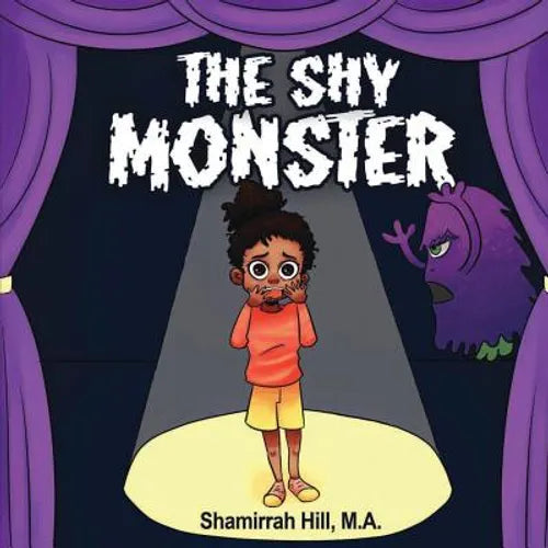 The Shy Monster