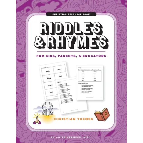 Riddles and Rhymes: Christian Themes: Christian Riddles