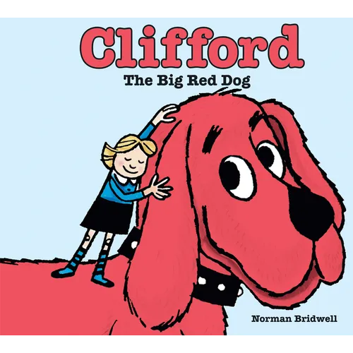 Clifford the Big Red Dog