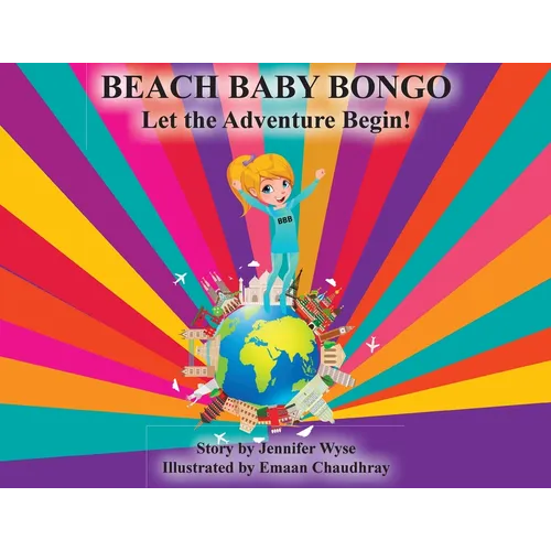 Beach Baby Bongo: Let The Adventure Begin!