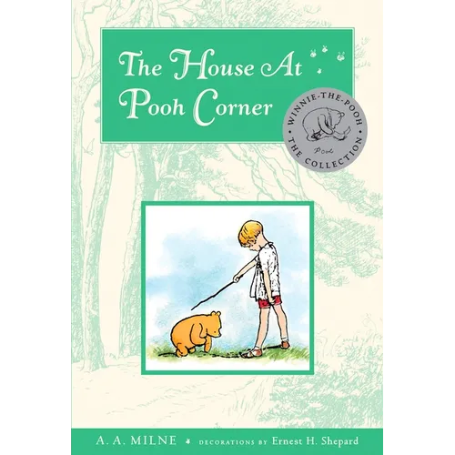 The House at Pooh Corner