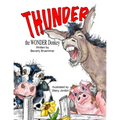 THUNDER the WONDER Donkey