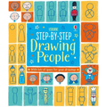 Step-By-Step Drawing People