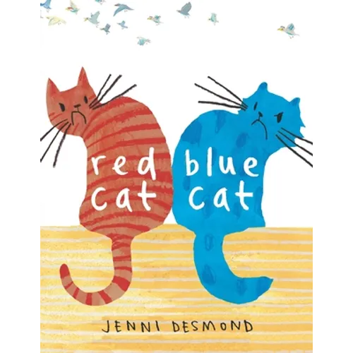 Red Cat, Blue Cat