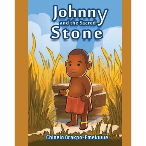 Johnny and the Sacred Stone