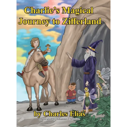 Charlie's Magical Journey to Zifferland