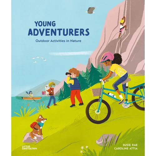 Young Adventurers: Outdoor Activities in Nature