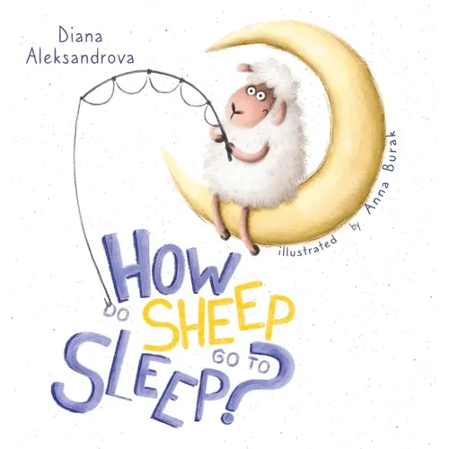 How Do Sheep Go To Sleep?
