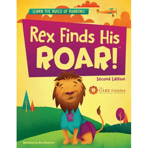 Rex Finds His ROAR