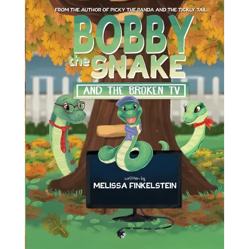 Bobby the Snake and the Broken TV