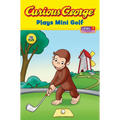 Curious George Plays Mini Golf (Cgtv Reader)