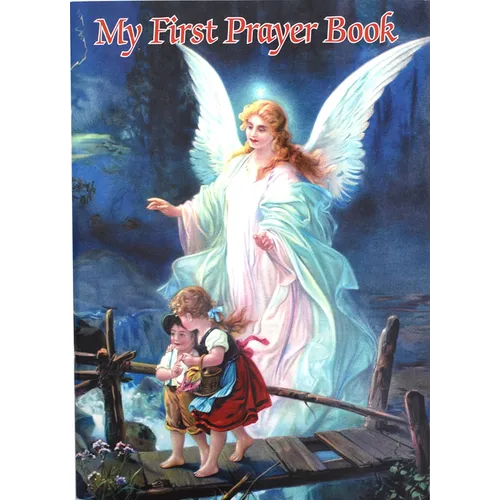 My First Prayer Book