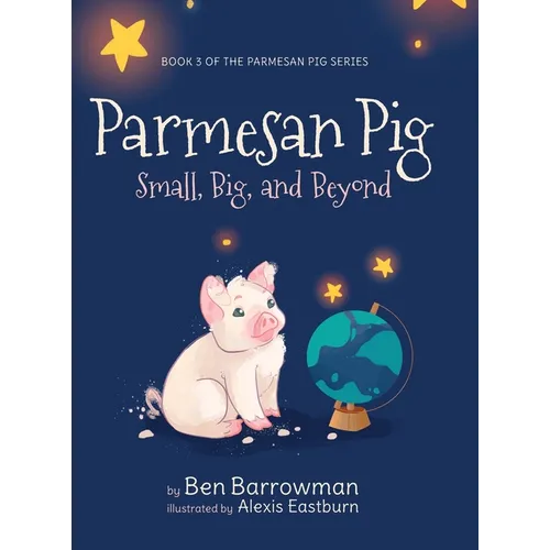 Parmesan Pig: Small, Big, and Beyond