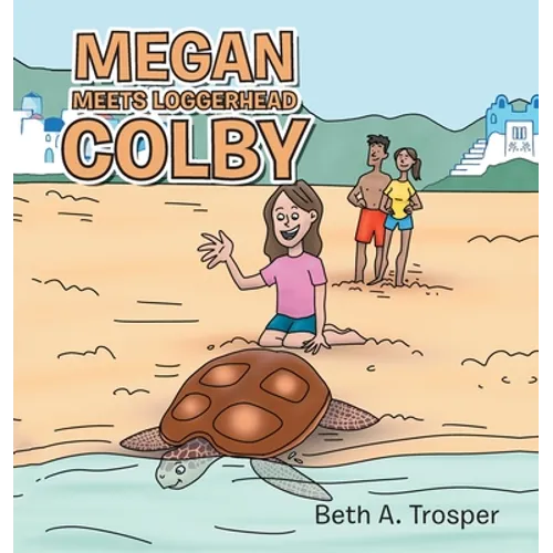 Megan Meets Loggerhead Colby