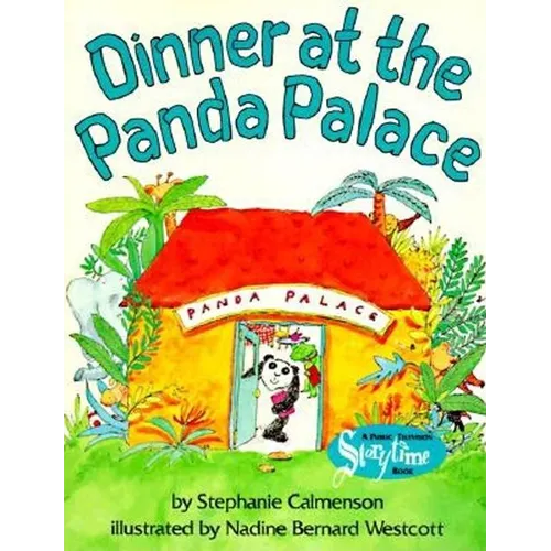 Dinner at the Panda Palace