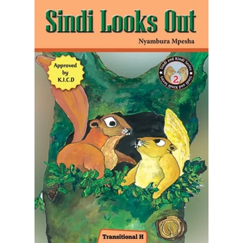 Sindi Looks Out