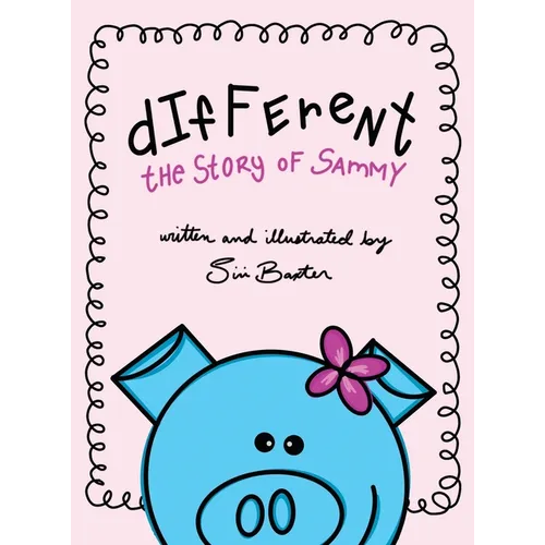 Different: the Story of Sammy