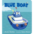 Blue Boat