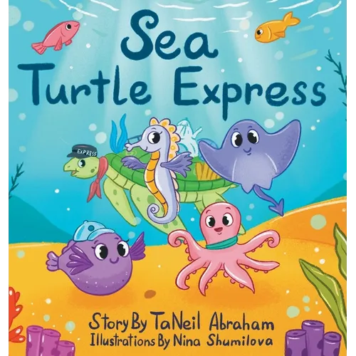 Sea Turtle Express