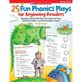25 Fun Phonics Plays for Beginning Readers