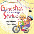 Ganesha's Cramped Statue