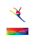 Gymnastics Goalbook (rainbow colour cover #3): WAG junior